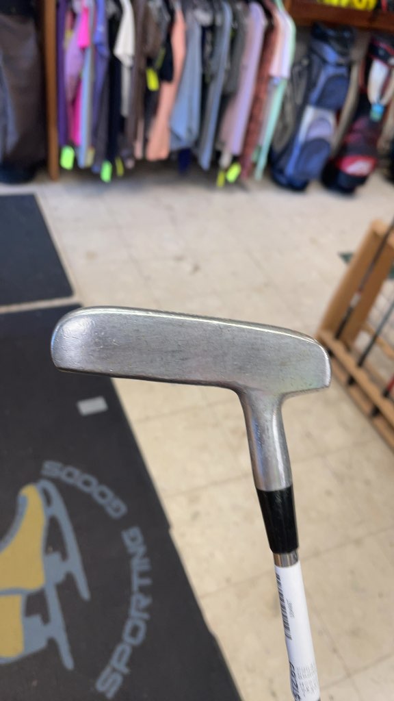 Campbell Blade Golf Putter