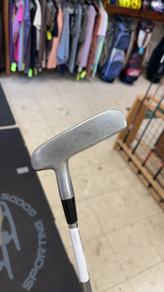 Campbell Blade Golf Putter