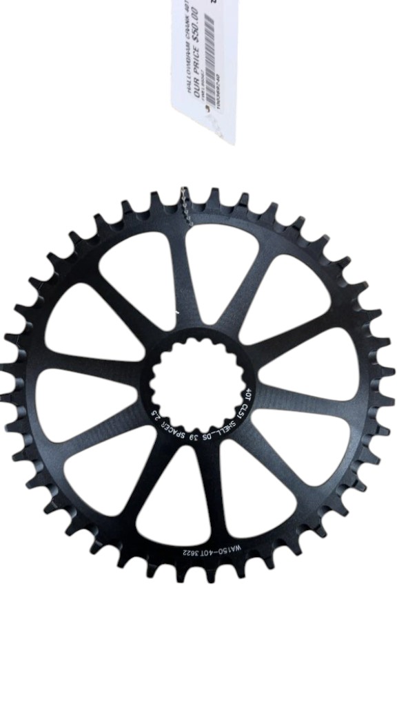 Cannondale HollowGram X-Sync 40T Direct Mount Chainring Used - image 1