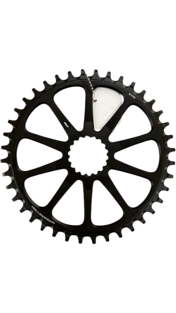 Cannondale HollowGram X-Sync 40T Direct Mount Chainring