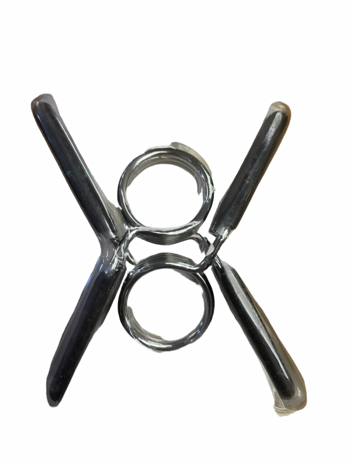 CAP Barbell Spring Collar Pair 2 inch Olympic - image 1