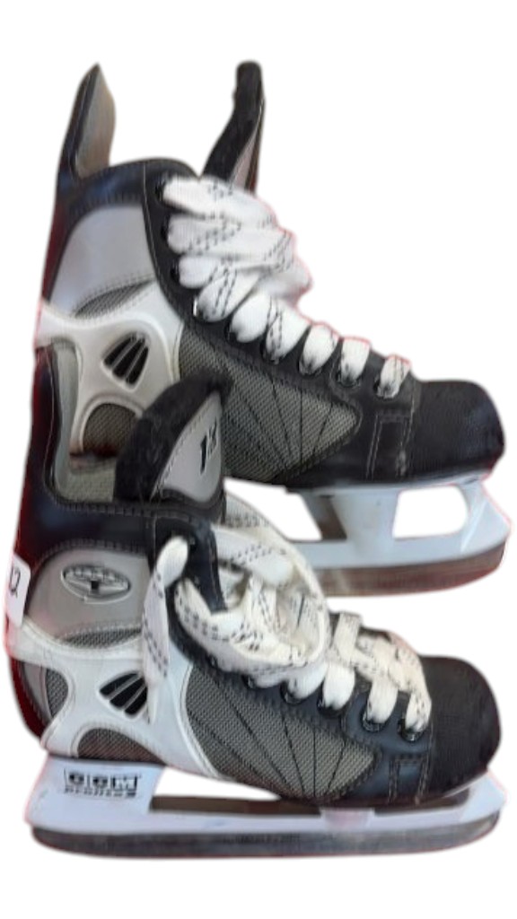 CCM 152 Tacks Hockey Skates Used Size 12 - image 1