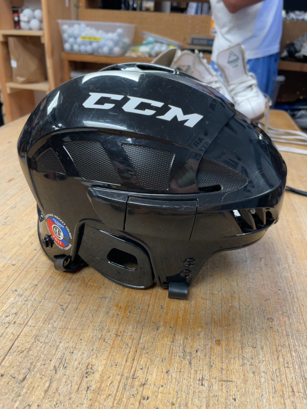 CCM FL40 Small Hockey Helmet