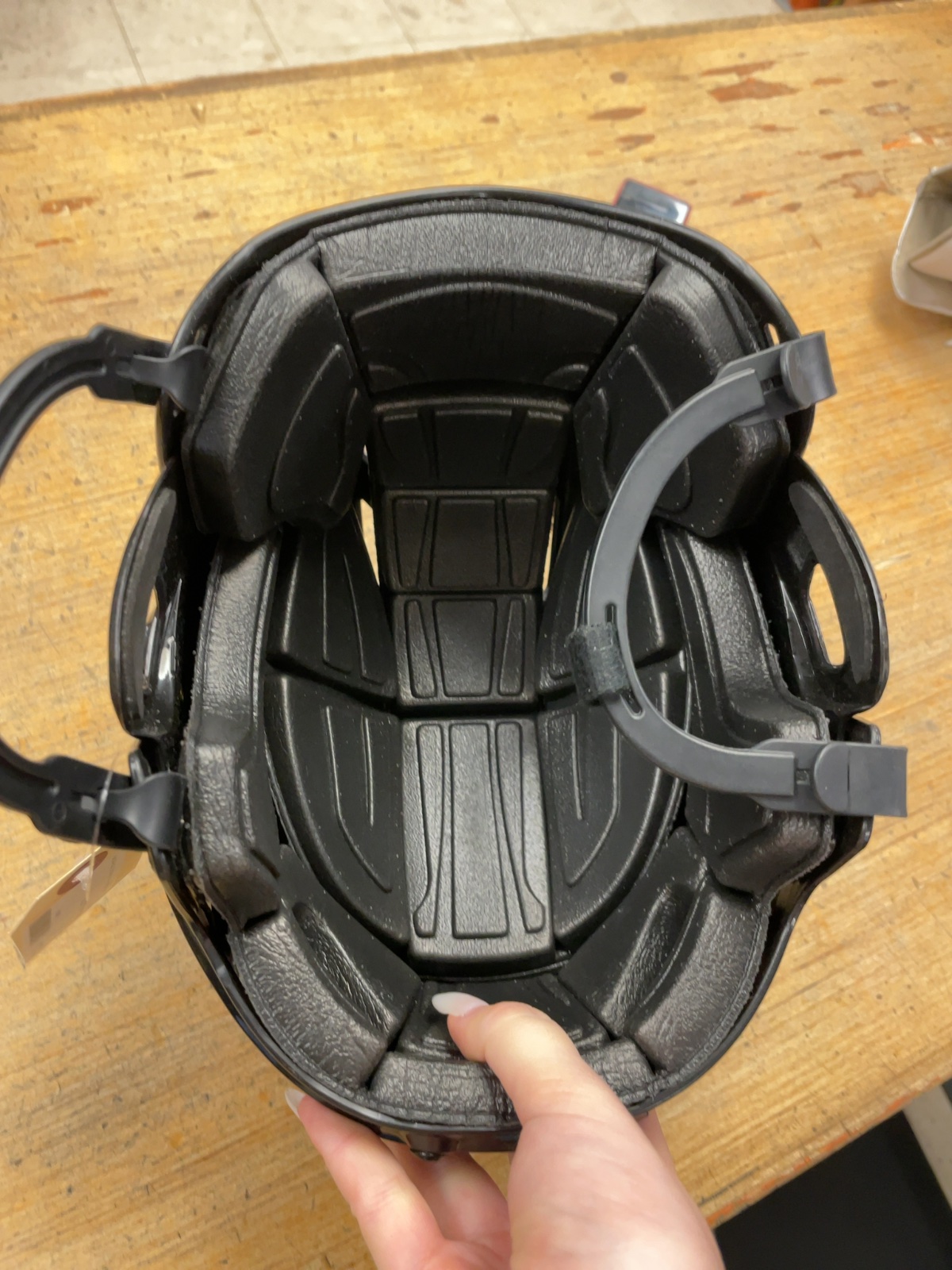 CCM FL40 Small Hockey Helmet