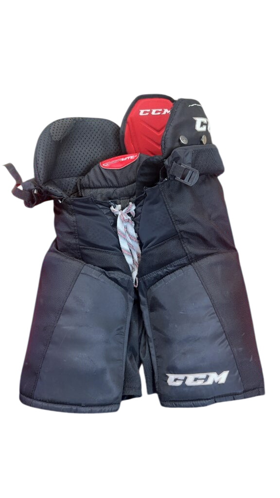 CCM Hockey Pants QuickLite Junior Used XL - image 1