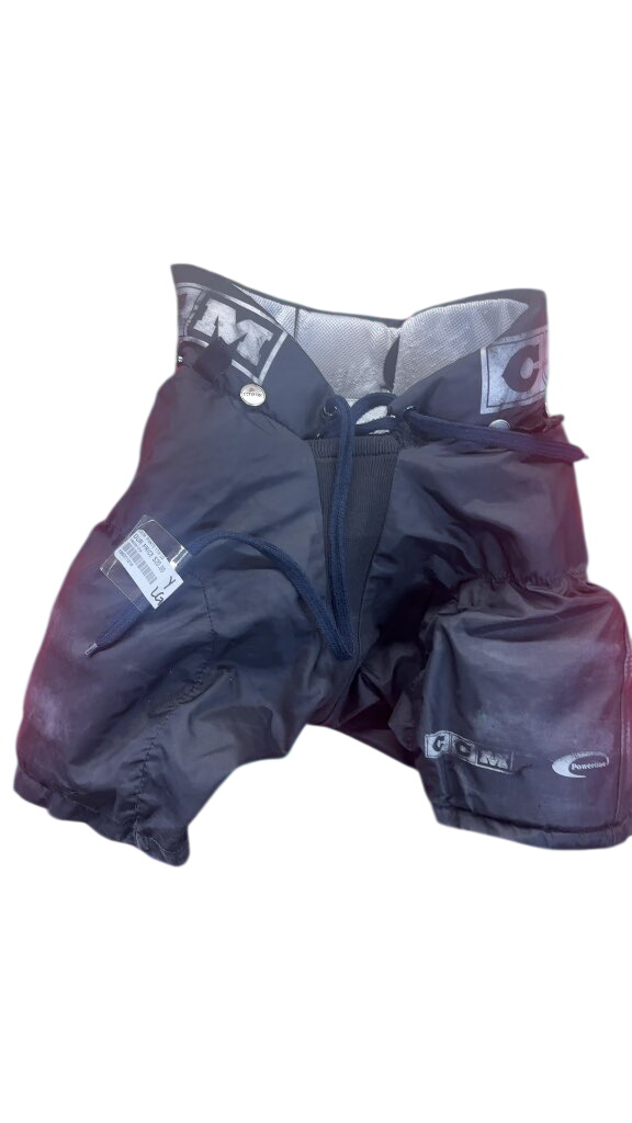 CCM Hockey Pants Tacks 152 Powerline Youth Large Used - image 1