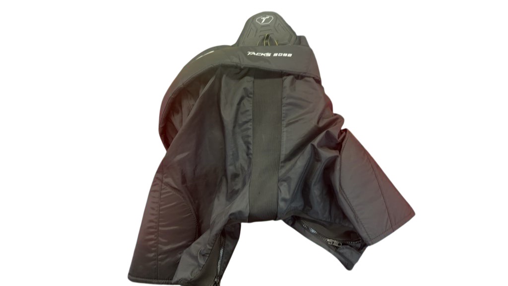CCM Hockey Pants Tacks 9040 Used Junior Large - image 1