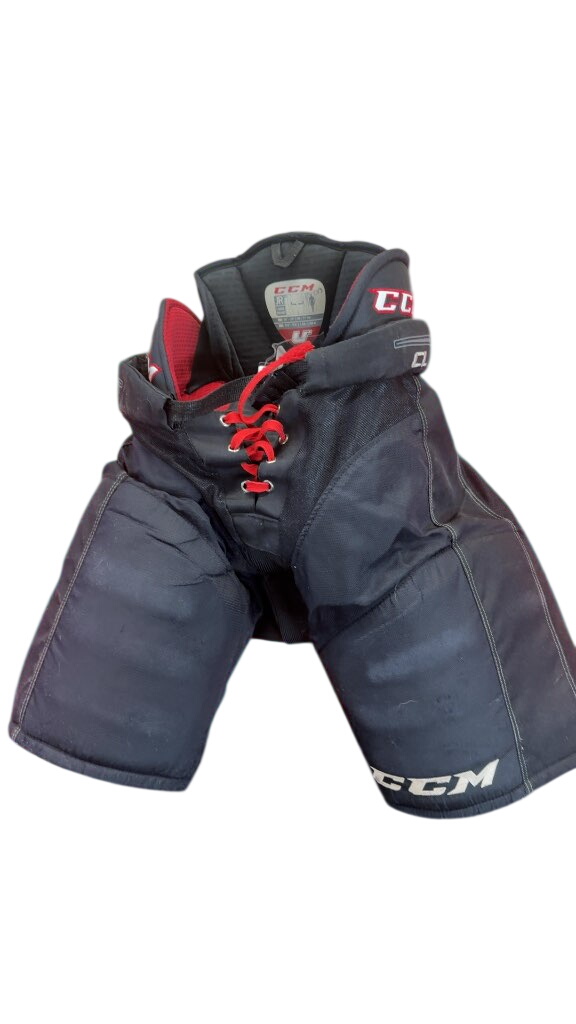 CCM Hockey Pants U+ CL Junior Large Good Condition - image 1