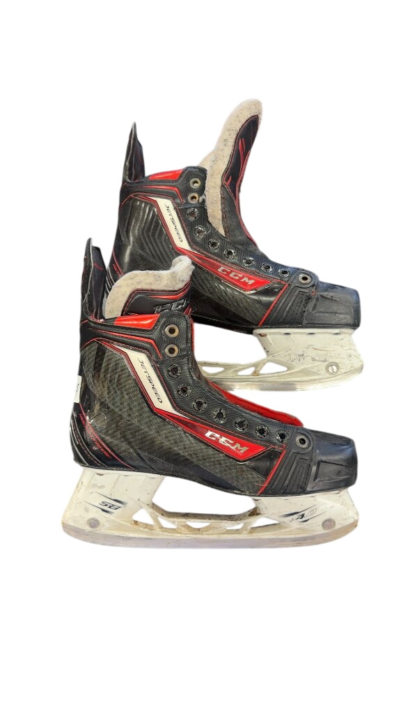 CCM Hockey Skates JetSpeed Used Size 7.5 - image 1