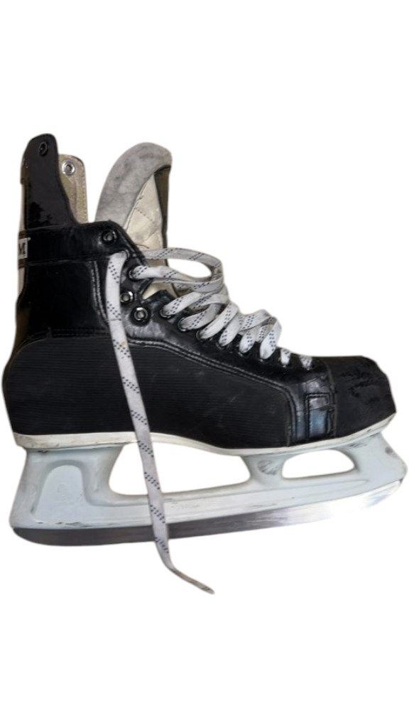 CCM Hockey Skates Tacks 651 Used Size 10 - image 1