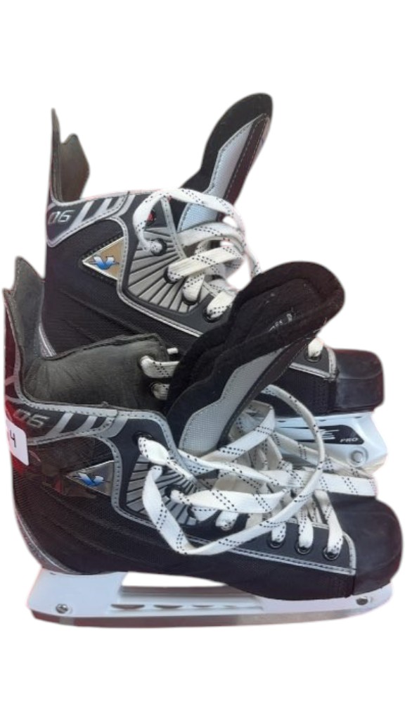 CCM Hockey Skates Vector 06 Used Size 4 - image 1