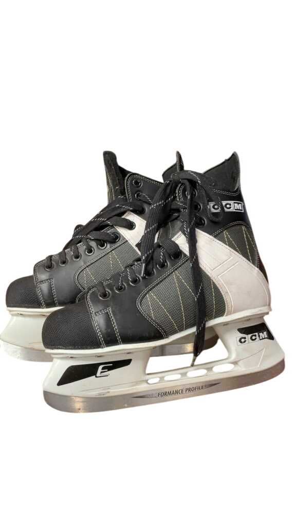 CCM Intruder 55 Hockey Skates - Size 10 - image 1