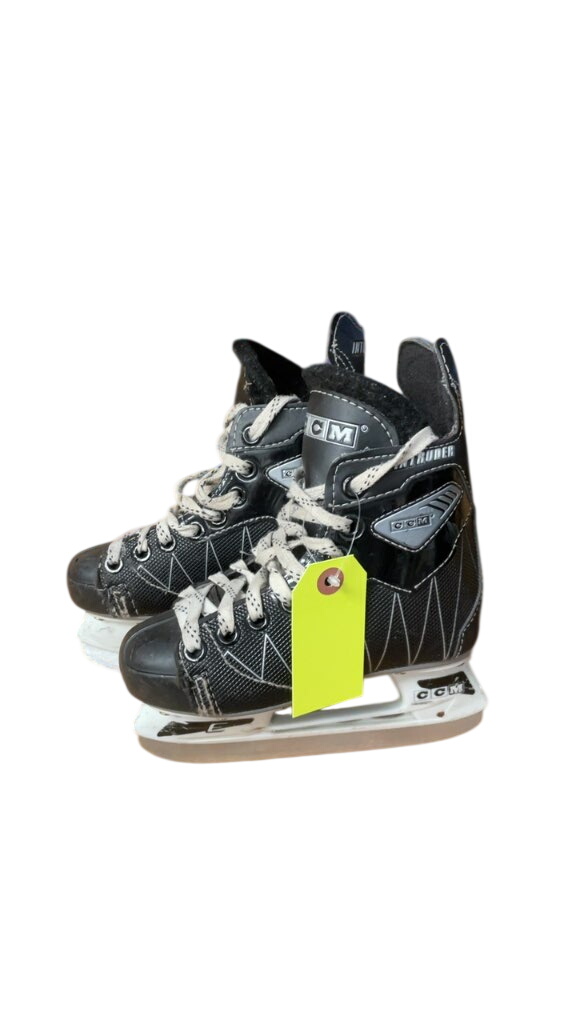 CCM Intruder Hockey Skates Size 11C