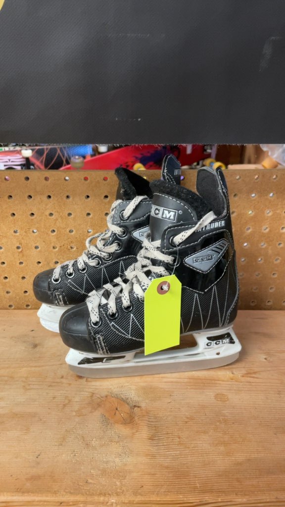 CCM Intruder Hockey Skates Size 11C