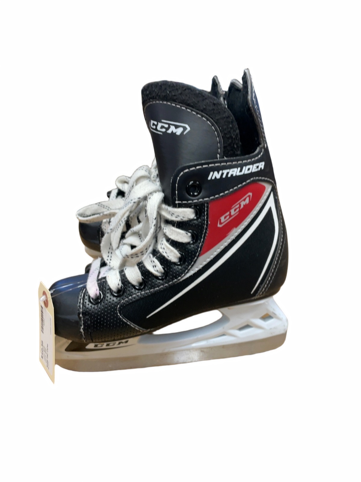CCM Intruder Size 13C Hockey Skates - image 1
