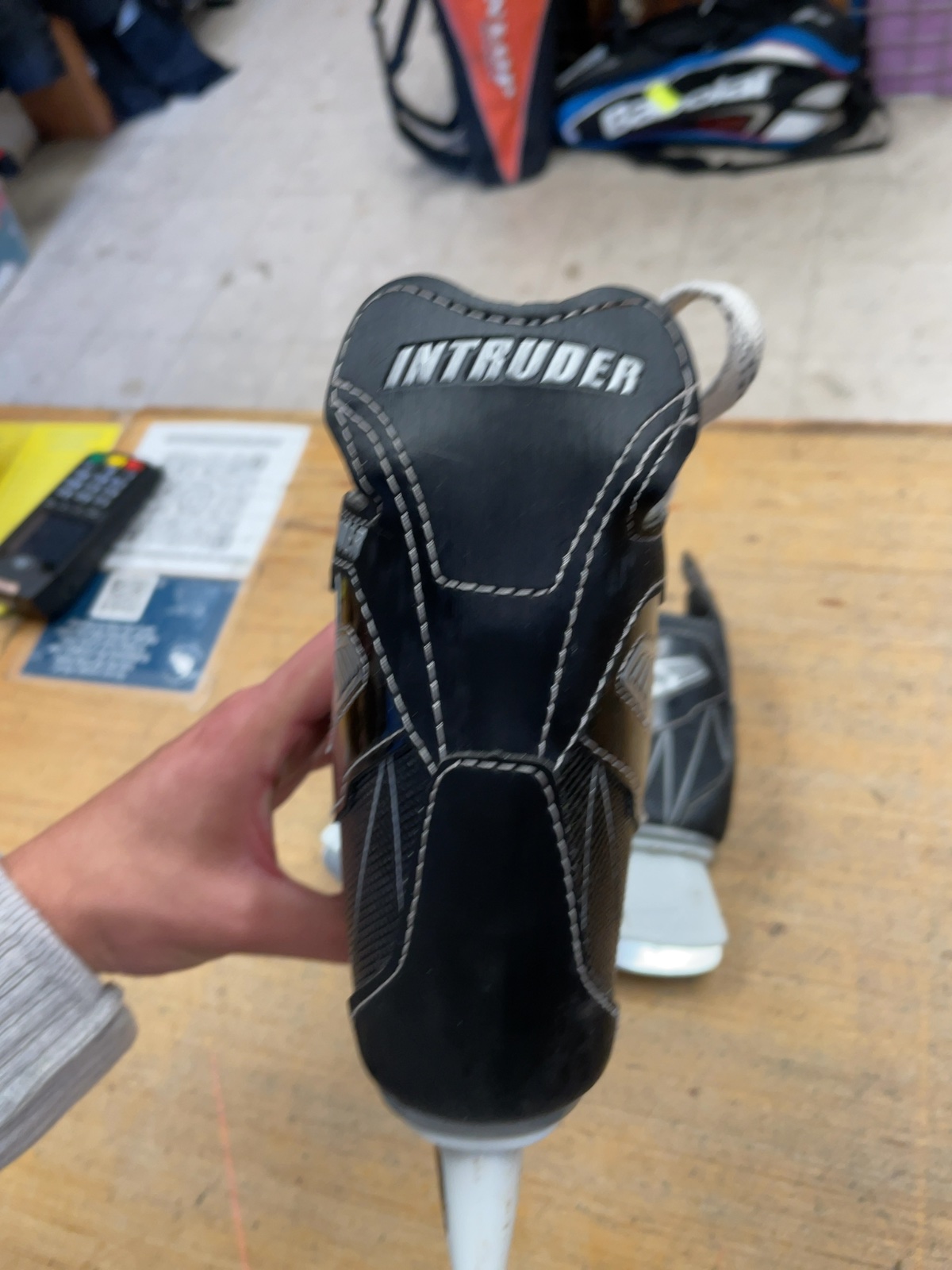 CCM Intruder Size 13C Hockey Skates
