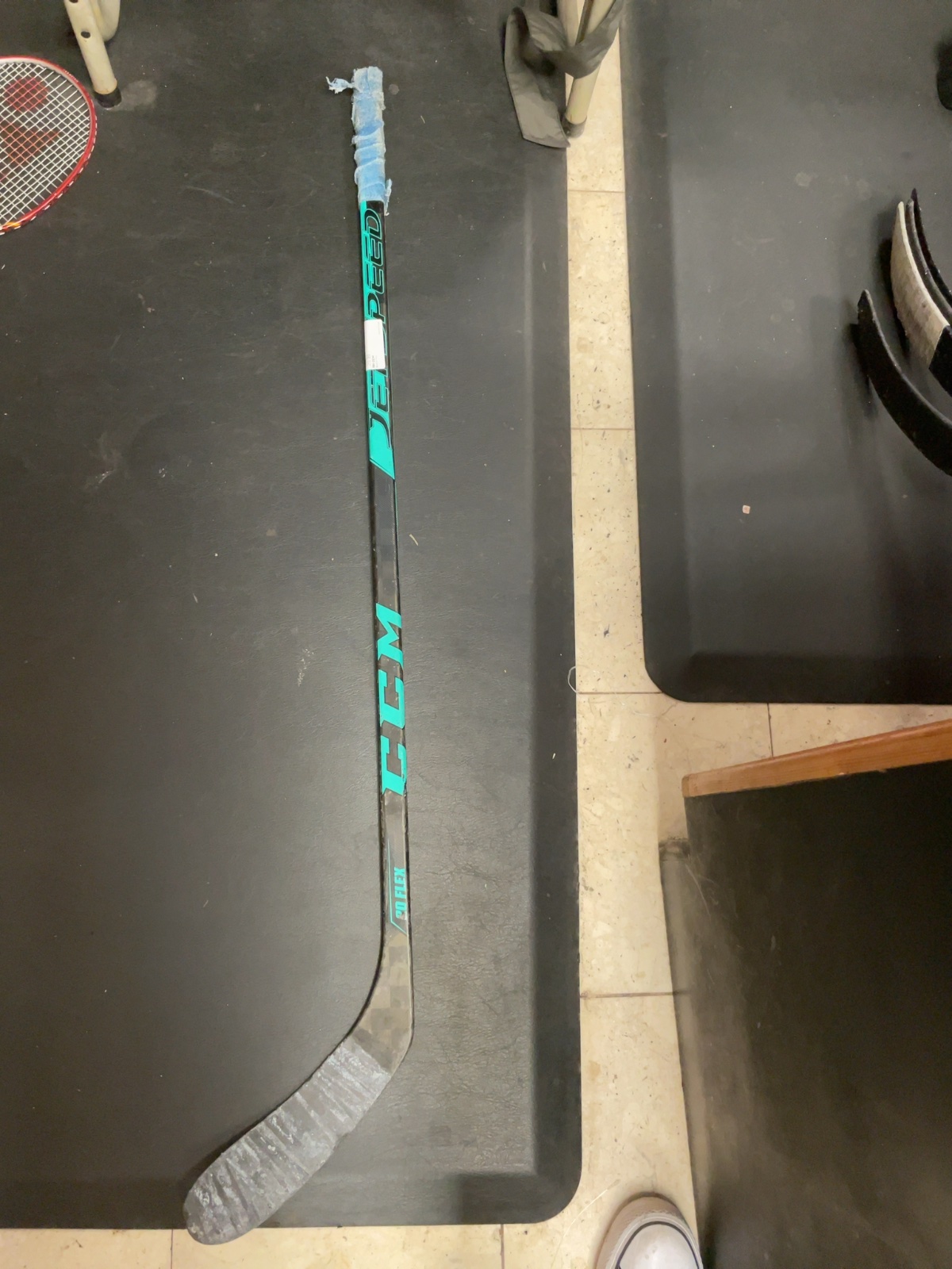 CCM JetSpeed 20 Flex Right Hand Hockey Stick