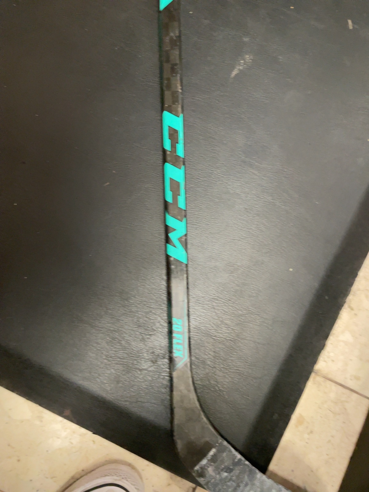 CCM JetSpeed 20 Flex Right Hand Hockey Stick