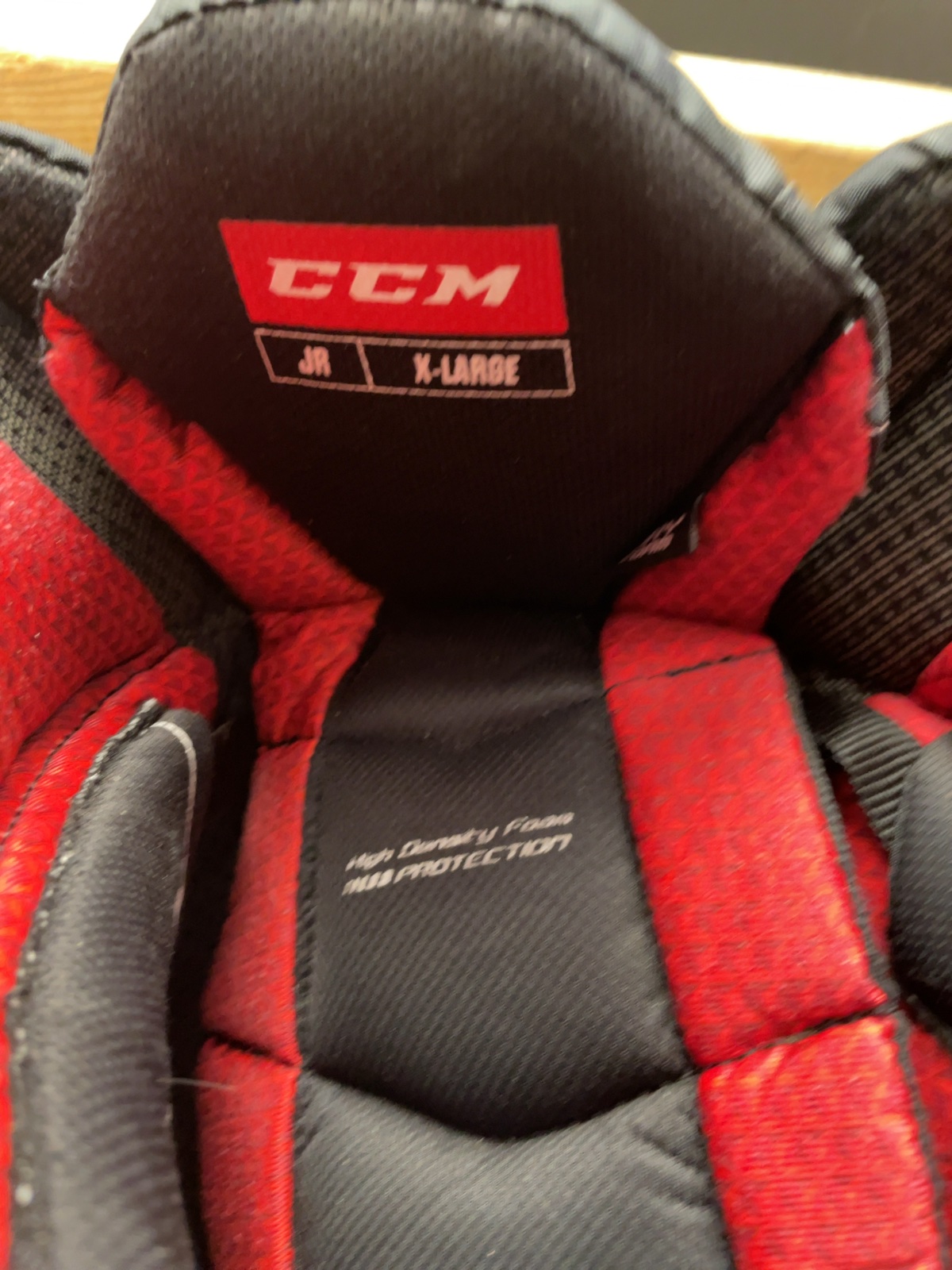 CCM JetSpeed FT1 Junior XL Hockey Pants