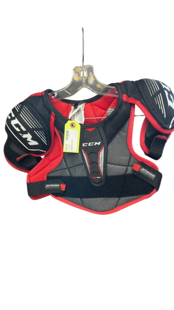 CCM JetSpeed FT350 Junior Hockey Shoulder Pads