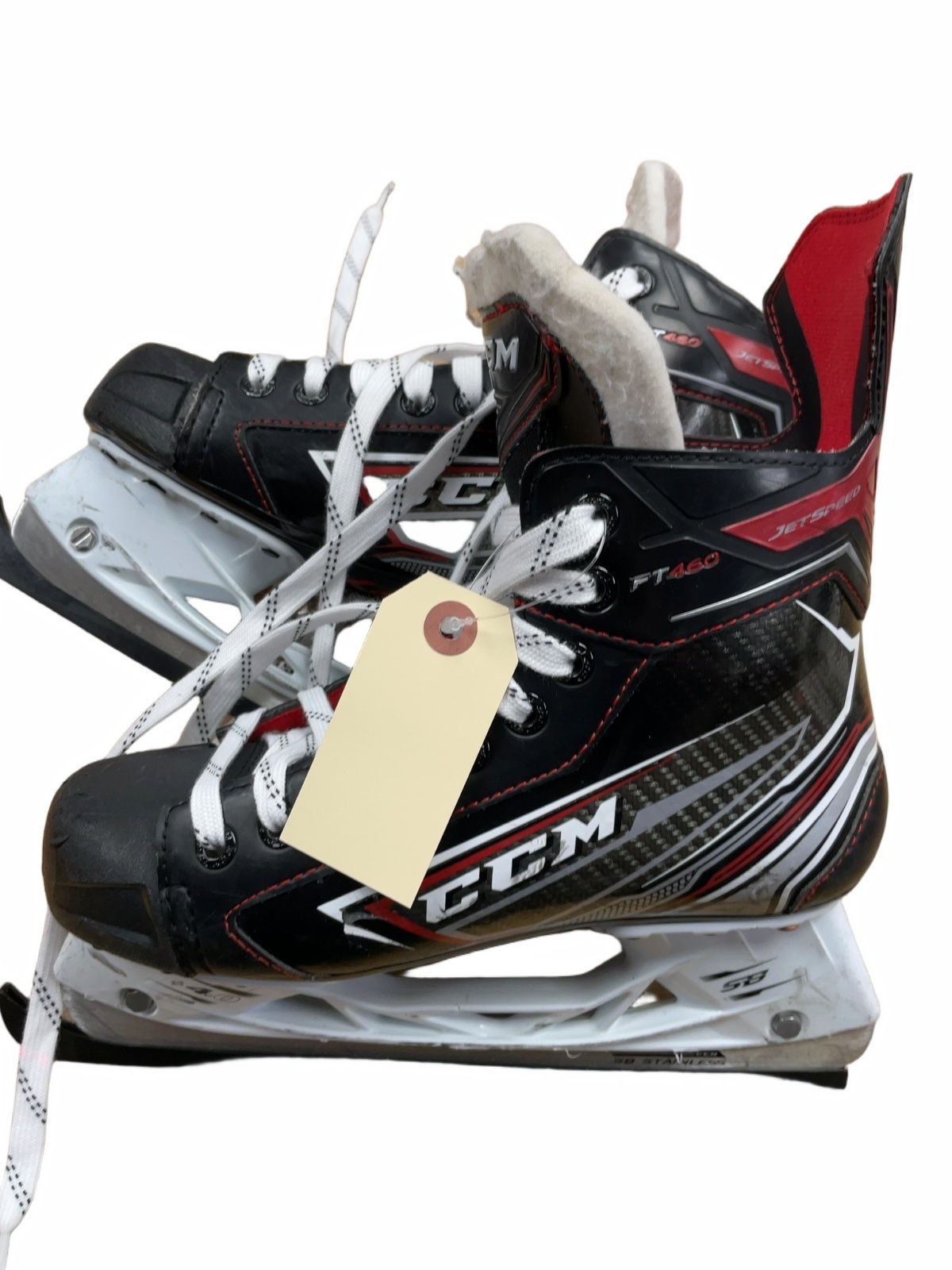 CCM JetSpeed FT460 Size 5 Hockey Skates - image 1