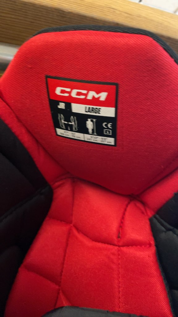 CCM JetSpeed FT475 Junior Hockey Pants