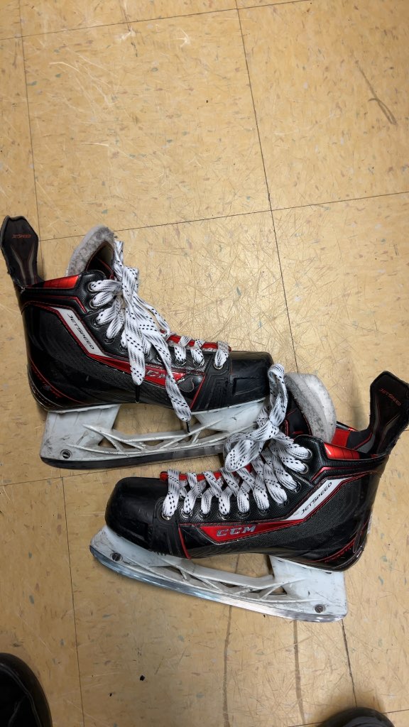 CCM JetSpeed Hockey Skates
