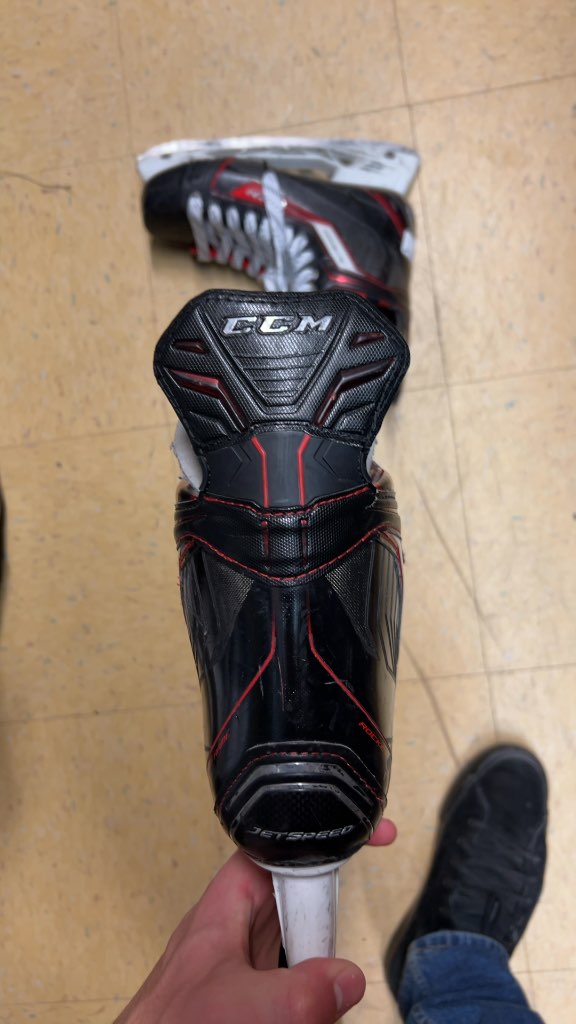 CCM JetSpeed Hockey Skates