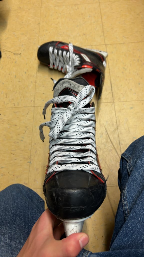 CCM JetSpeed Hockey Skates