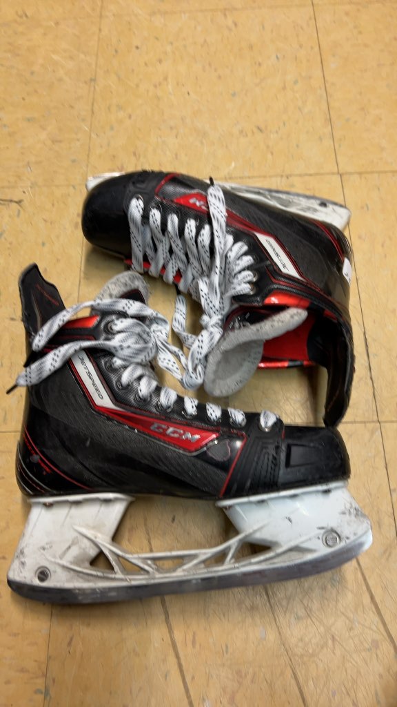 CCM JetSpeed Hockey Skates