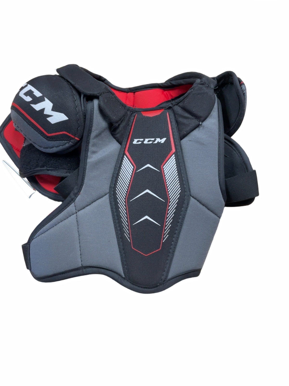 CCM JetSpeed Junior Medium Hockey Shoulder Pads - image 1
