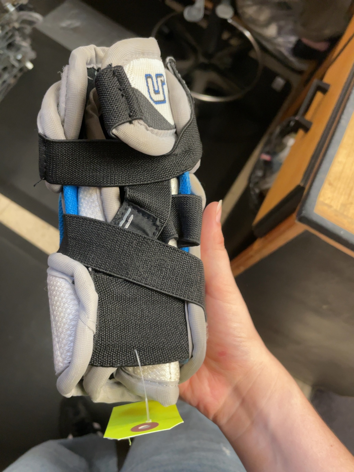 CCM Junior Small Hockey Elbow Pads