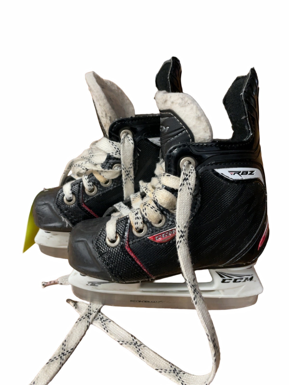 CCM RBZ Size 8C Hockey Skates