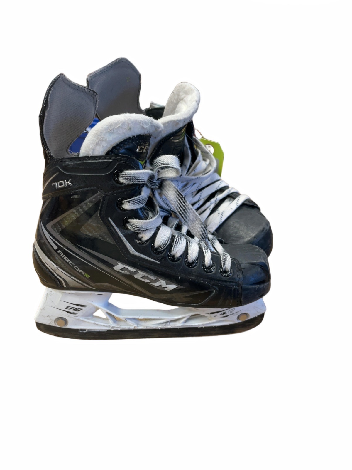 CCM Ribcor 70K Hockey Skates Size 13.5C - image 1