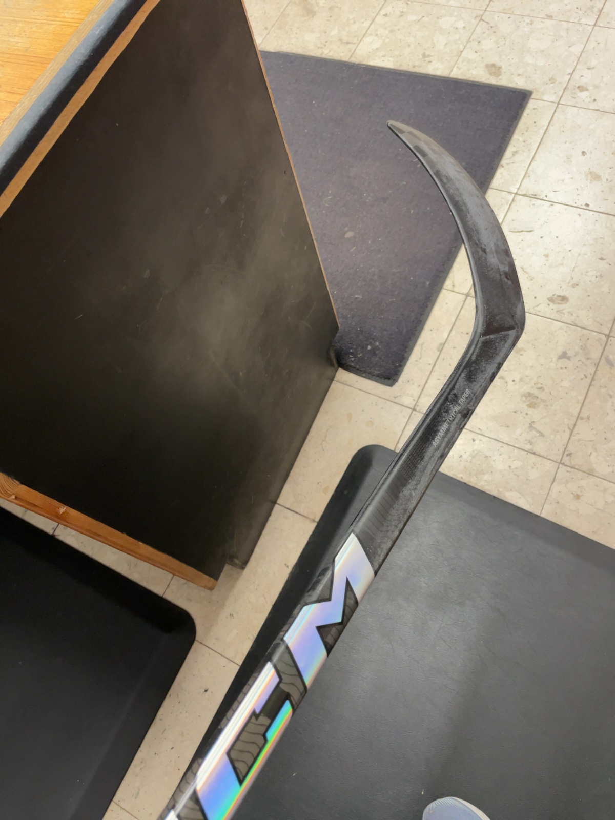 CCM Ribcor Trigger 8 Pro Hockey Stick - 65 Flex P29