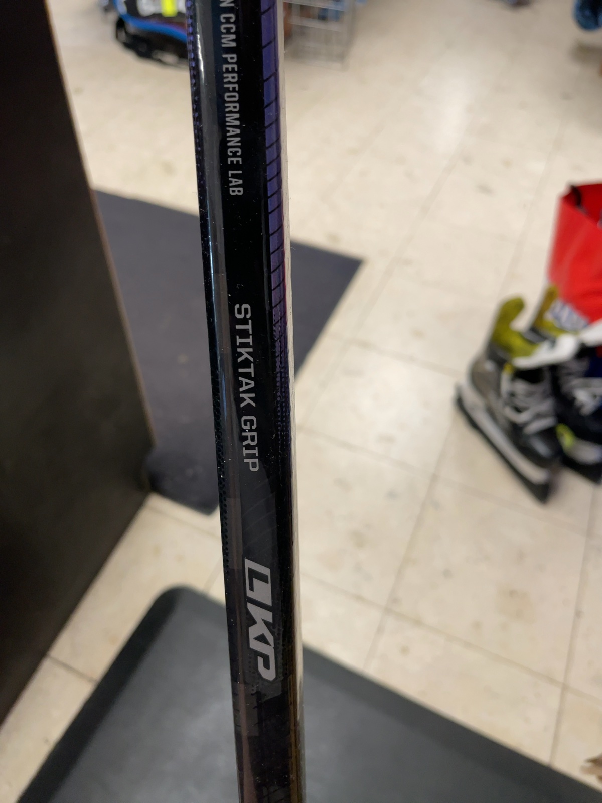 CCM Ribcor Trigger 8 Pro Hockey Stick - 65 Flex P29