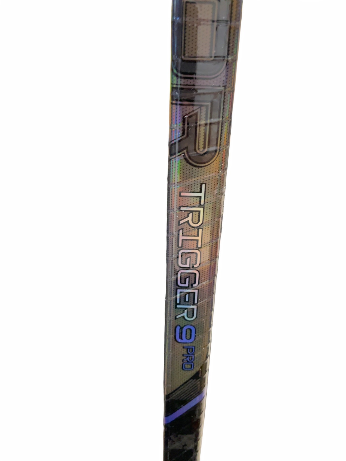 CCM Ribcor Trigger 9 Pro Hockey Stick - RH - image 1