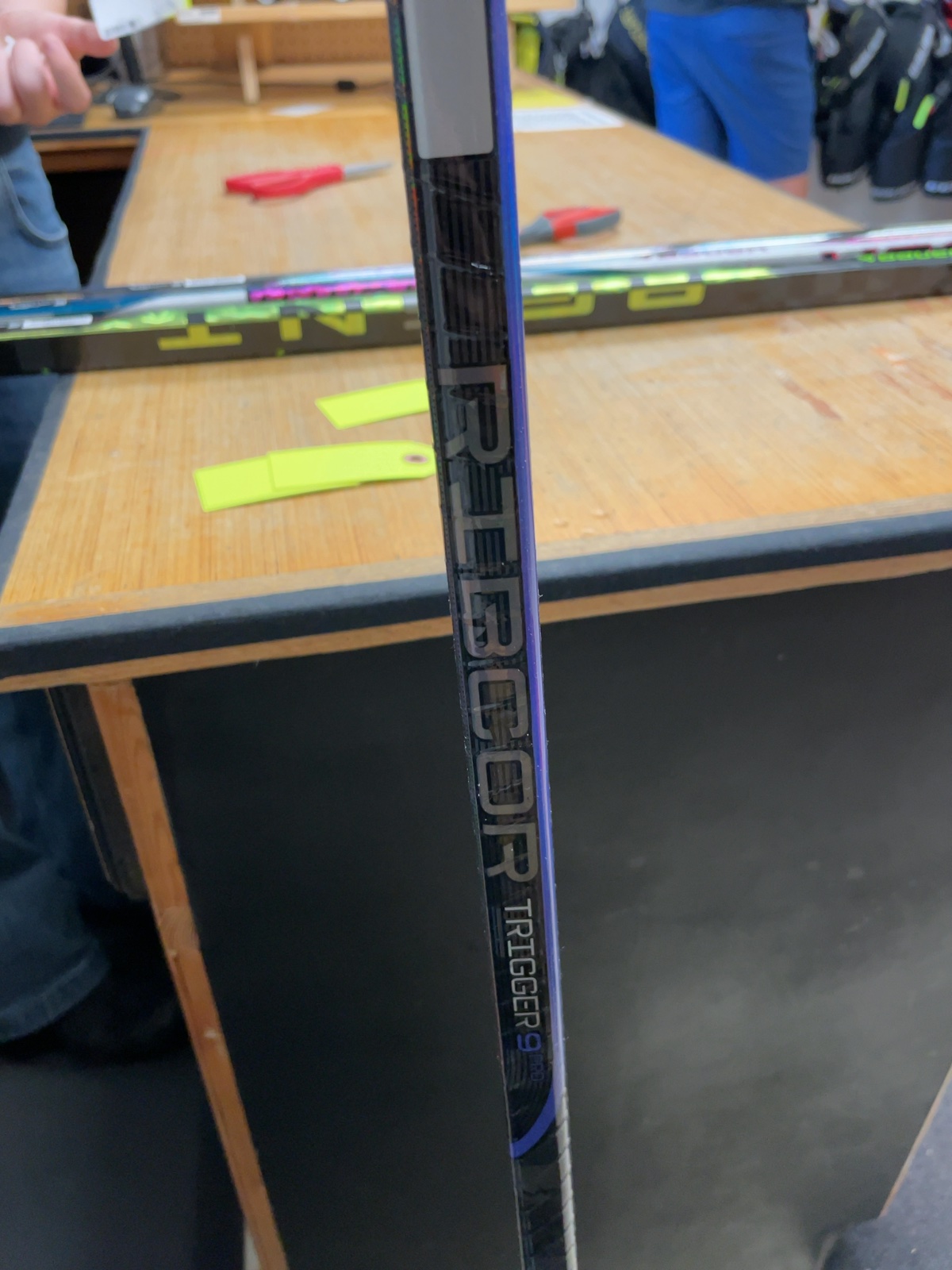 CCM Ribcor Trigger 9 Pro Hockey Stick - RH