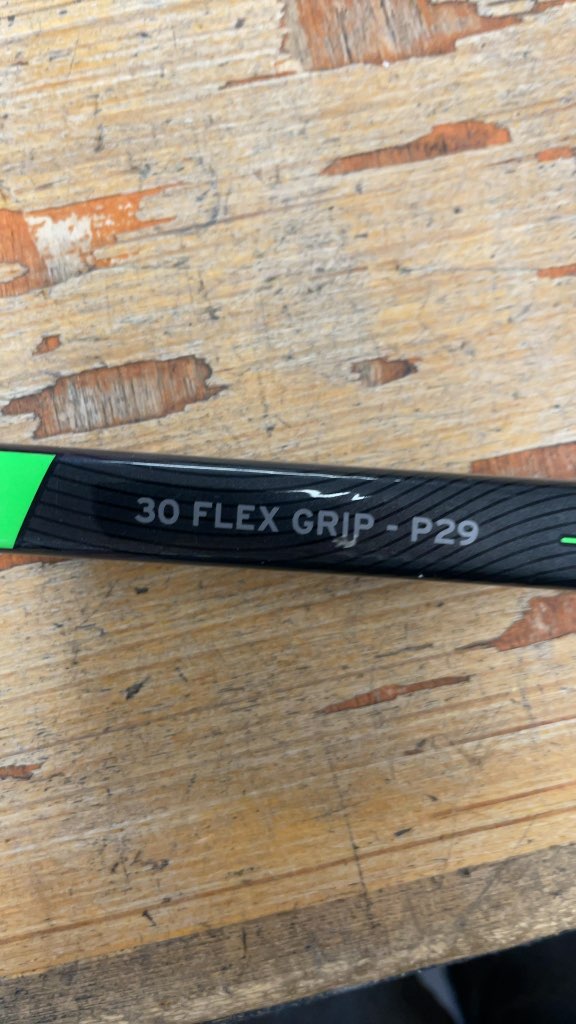 CCM Ribcor Youth Hockey Stick