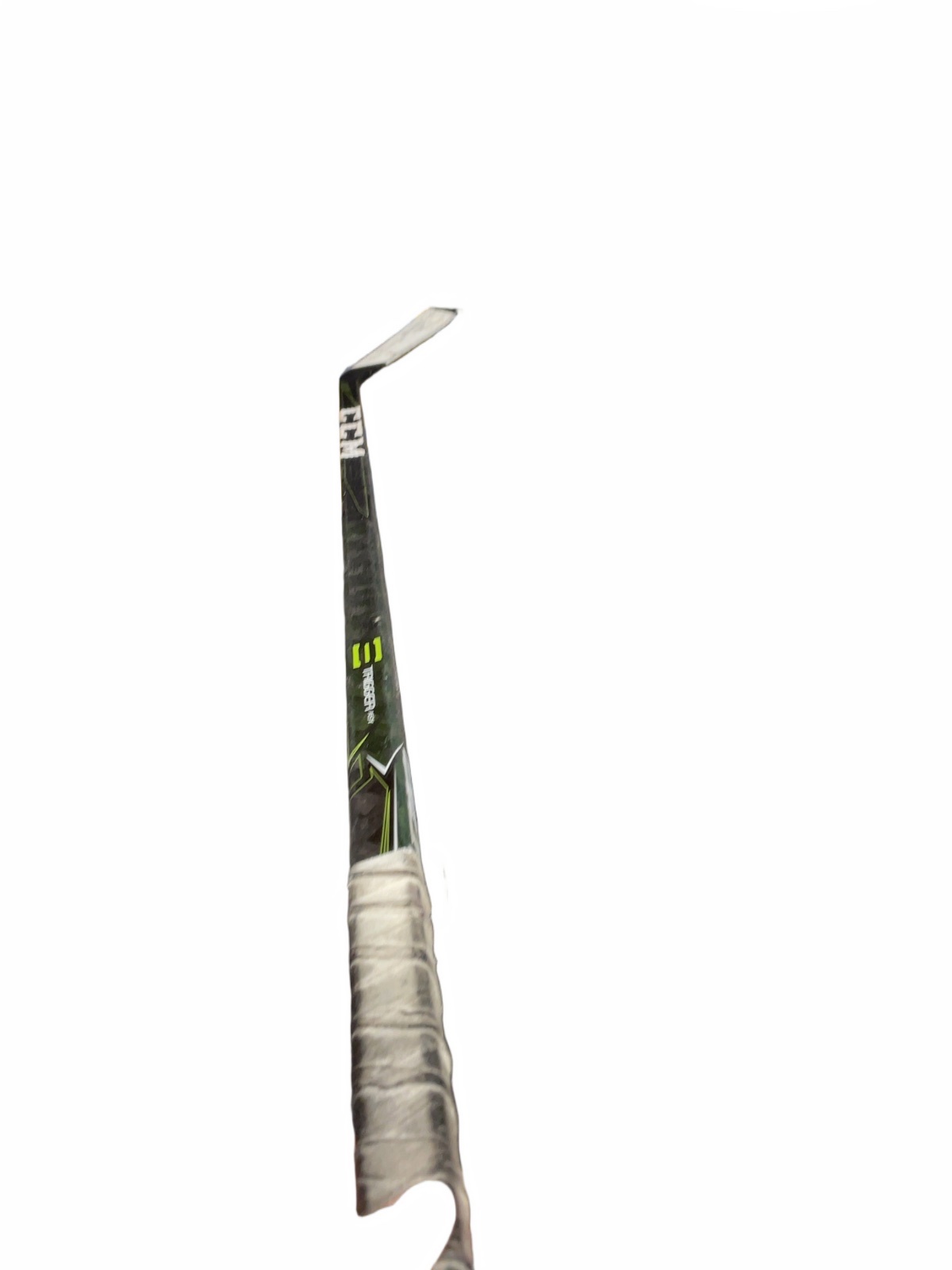 CCM Ribcore Trigger ASY 85 Flex Right Hand Hockey Stick - image 1
