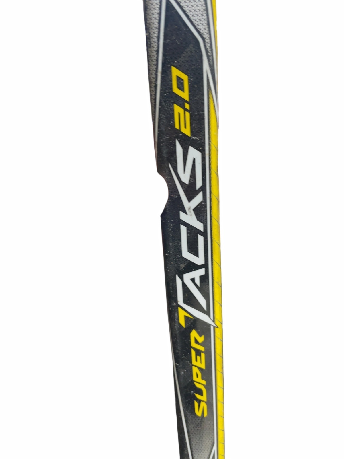 CCM Super Tacks 2.0 LH Hockey Stick - image 1