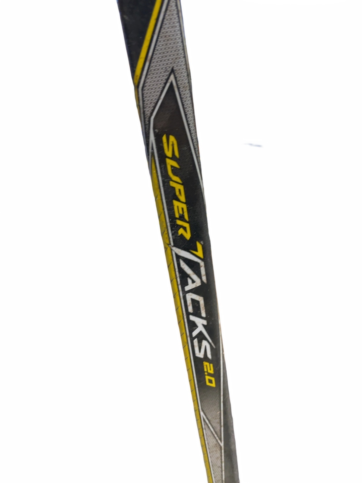 CCM Super Tacks 2.0 LH Hockey Stick - image 1