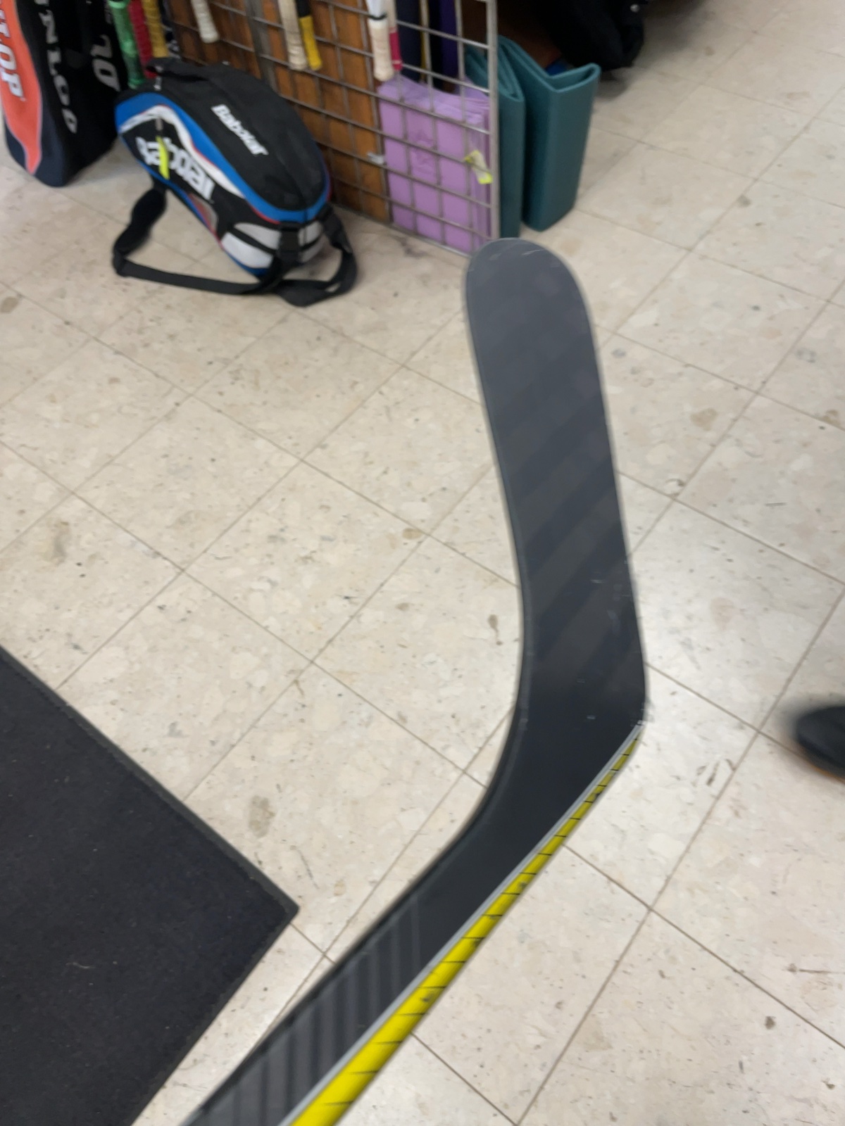 CCM Super Tacks 2.0 LH Hockey Stick