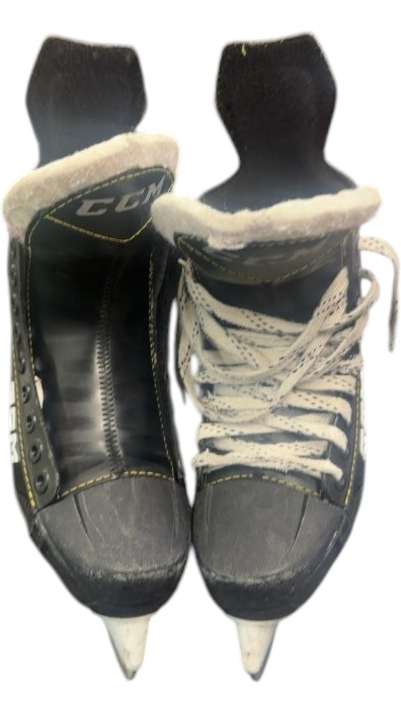CCM Super Tacks 9360 Hockey Skates Used Size 3D