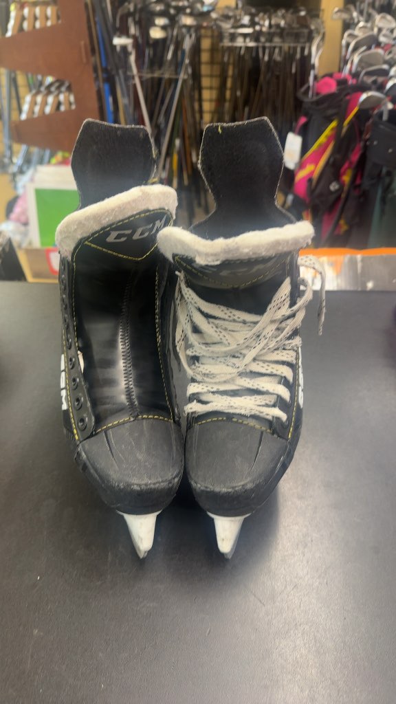 CCM Super Tacks 9360 Hockey Skates Used Size 3D