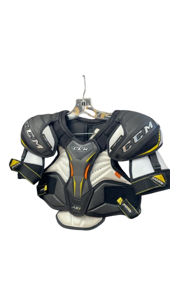 CCM Super Tacks AS1 Junior Large Hockey Shoulder Pads
