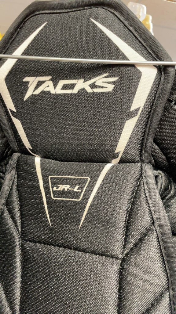 CCM Tacks 2052 Junior Large Hockey Pants
