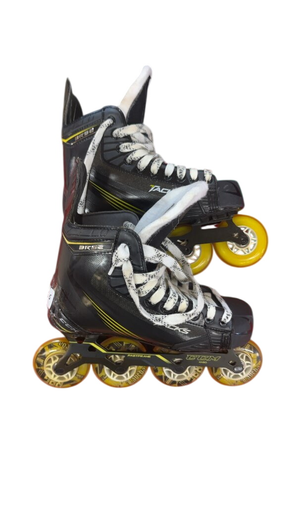 CCM Tacks 3R52 Inline Skates - Size 6.5 - image 1