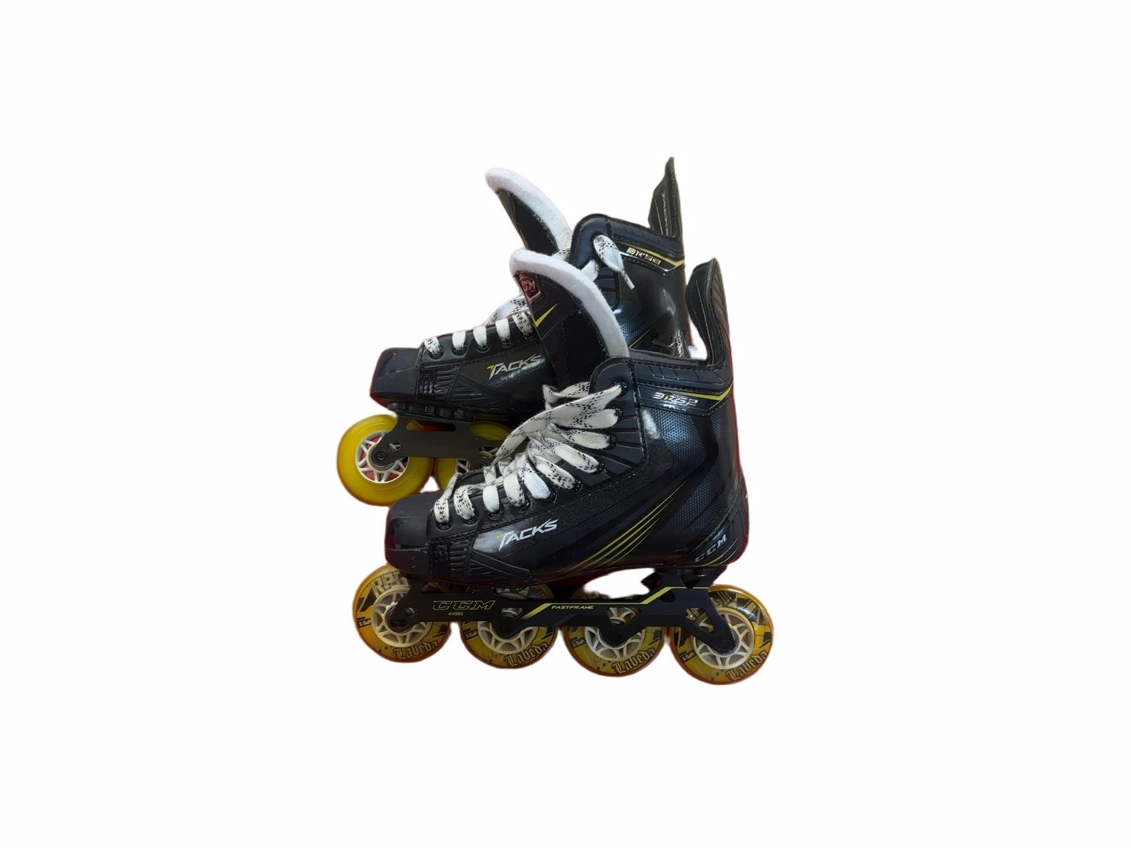 CCM Tacks 3R52 Inline Skates - Size 6.5