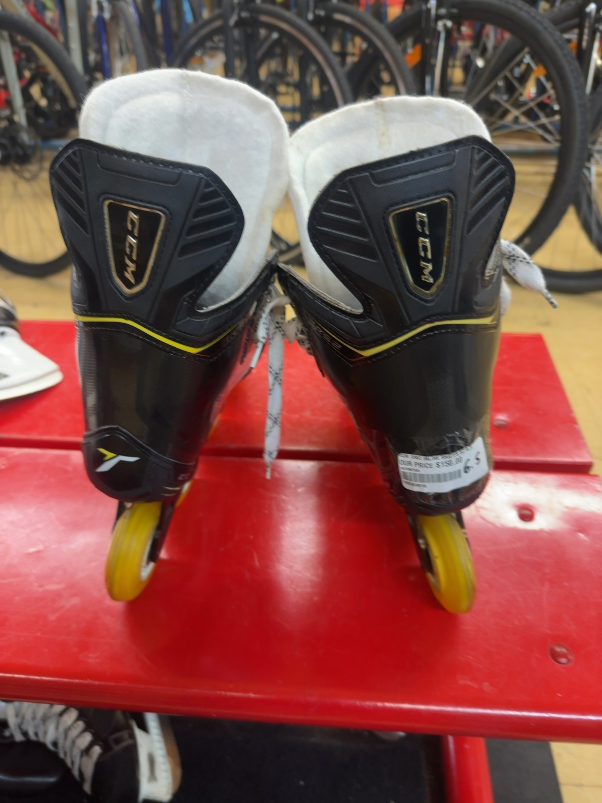 CCM Tacks 3R52 Inline Skates - Size 6.5